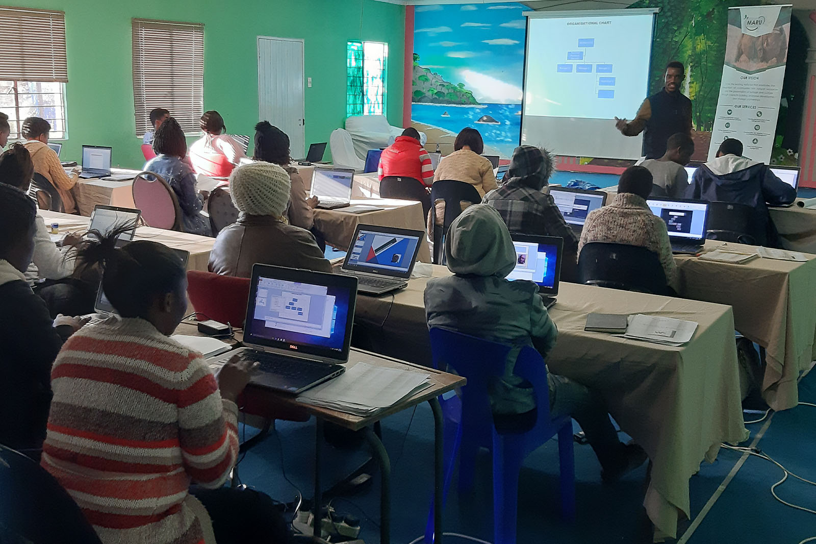 ICT, Training & Development